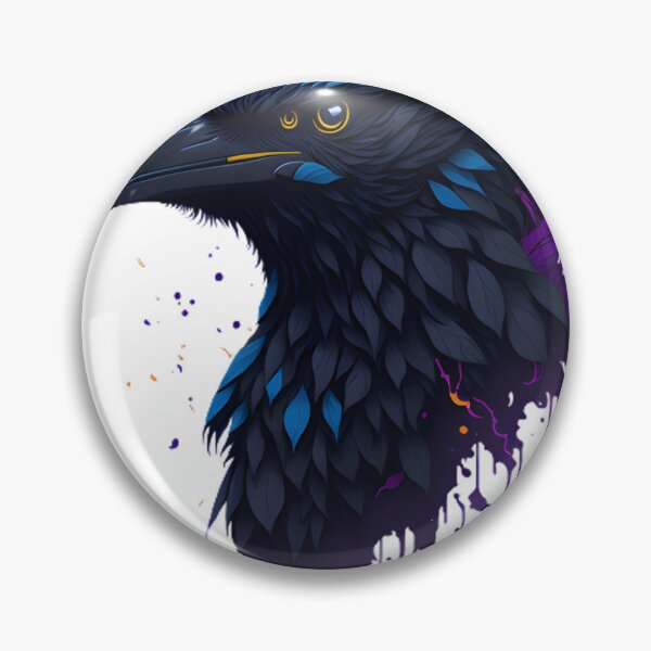 Item preview, Painted Crow designed and sold by StyleSan1.