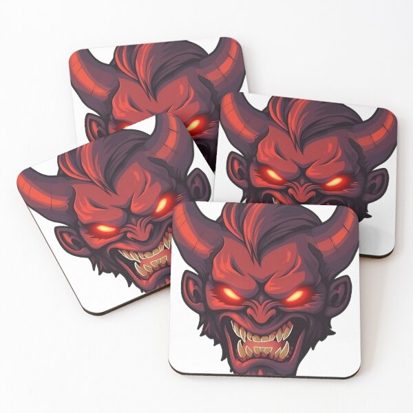 Item preview, Wicked Demon Overlord designed and sold by HilltopGraphics.