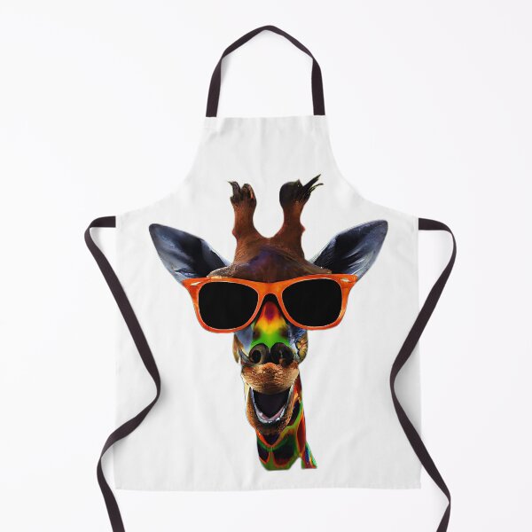 Item preview, Colorful Cool Giraffe designed and sold by DavisDesigns79.