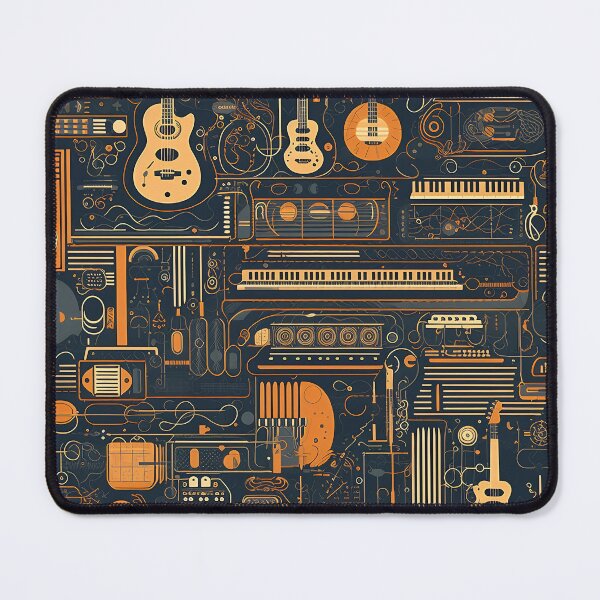 Item preview, Music Studio V2 designed and sold by Pattrnu.