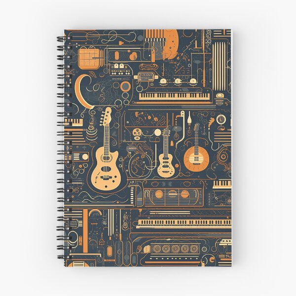 Item preview, Music Studio V2 designed and sold by Pattrnu.