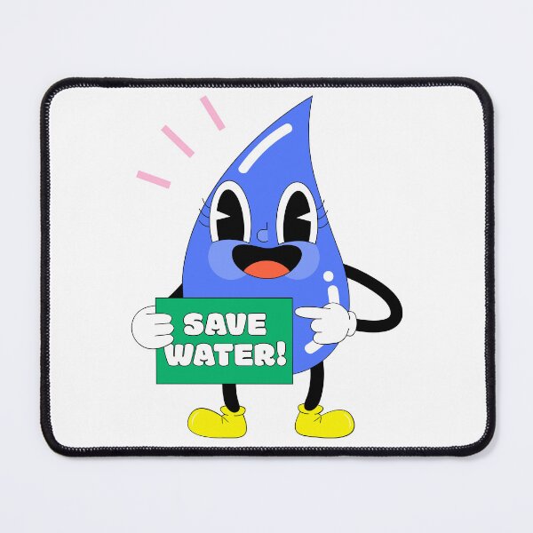 Item preview, save water - Water Is Life designed and sold by vargass street.
