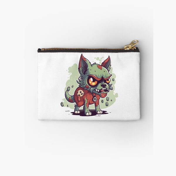 Item preview, zombie wolf designed and sold by Wolka.