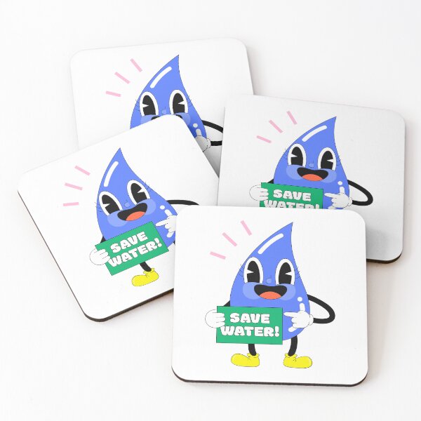 Item preview, save water - Water Is Life designed and sold by vargass street.