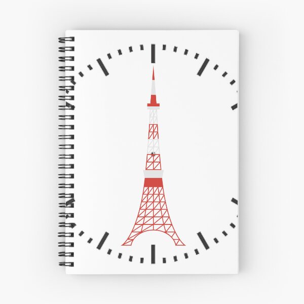 Item preview, Tokyo Time Zone Newsroom Wall designed and sold by ArtShotss.