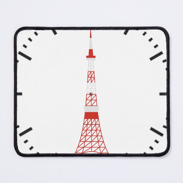 Item preview, Tokyo Time Zone Newsroom Wall designed and sold by ArtShotss.