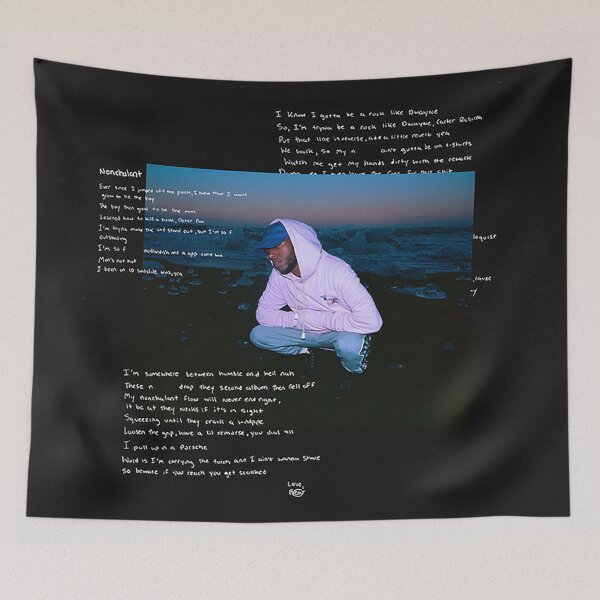 Item preview, Nonchalant designed and sold by gaylestehr.