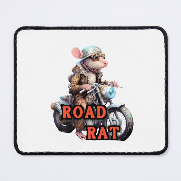 Item preview, The Road Rat designed and sold by UbeeU-Pixels.