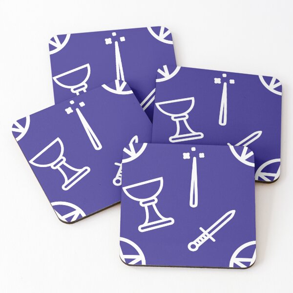 Item preview, Tarot Suite Pattern designed and sold by MxA19.