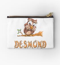 Desmond Owl Studio Pouch