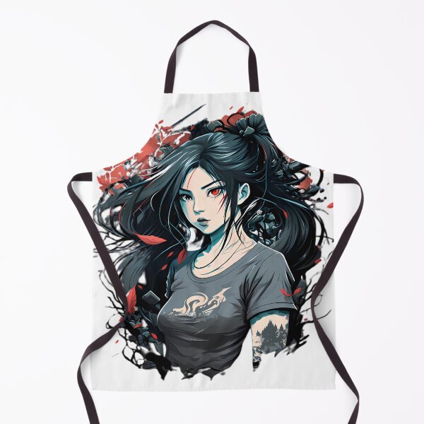 Item preview,  Anime: Pale Beauty designed and sold by BildFlair.