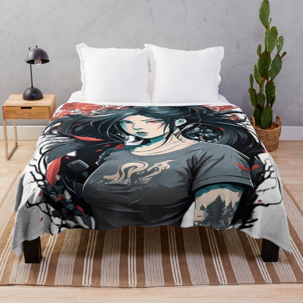 Item preview,  Anime: Pale Beauty designed and sold by BildFlair.