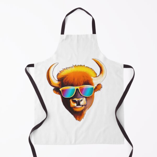 Item preview, Happy Bison designed and sold by DavisDesigns79.