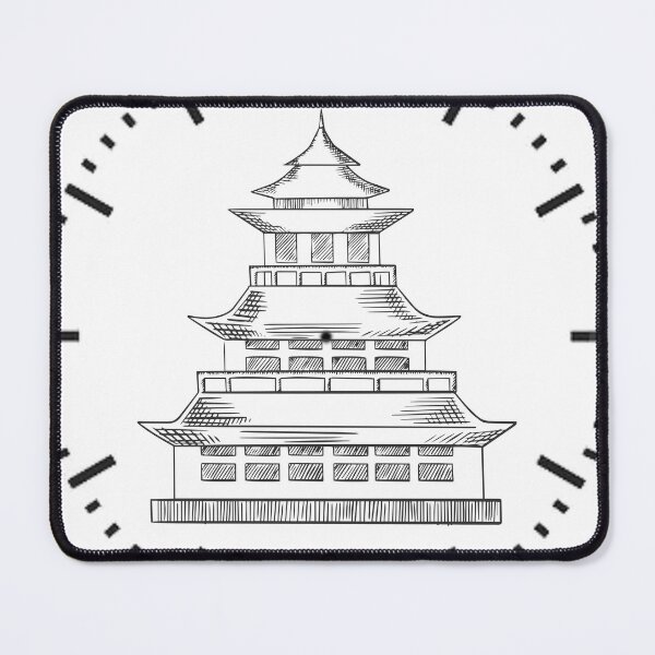 Item preview, Tokyo Time Zone Newsroom Wall designed and sold by ArtShotss.