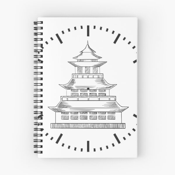Item preview, Tokyo Time Zone Newsroom Wall designed and sold by ArtShotss.