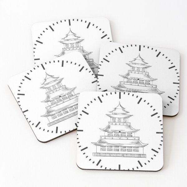 Item preview, Tokyo Time Zone Newsroom Wall designed and sold by ArtShotss.