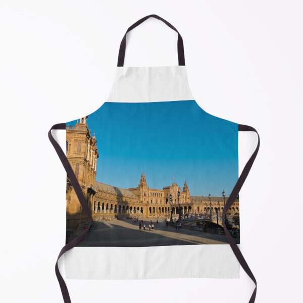 Item preview, Spain Square Afternoon 2 designed and sold by AngeloDeVal.
