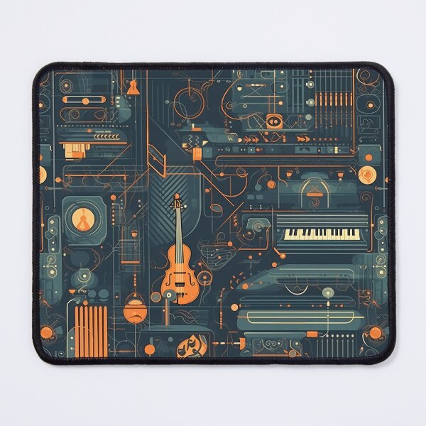 Item preview, Music Studio V3 designed and sold by Pattrnu.