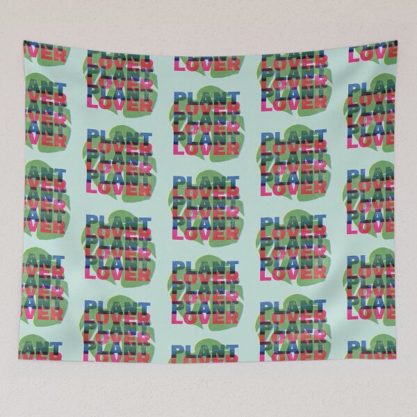Item preview, Plant Lover Risograph designed and sold by BuBuchi.