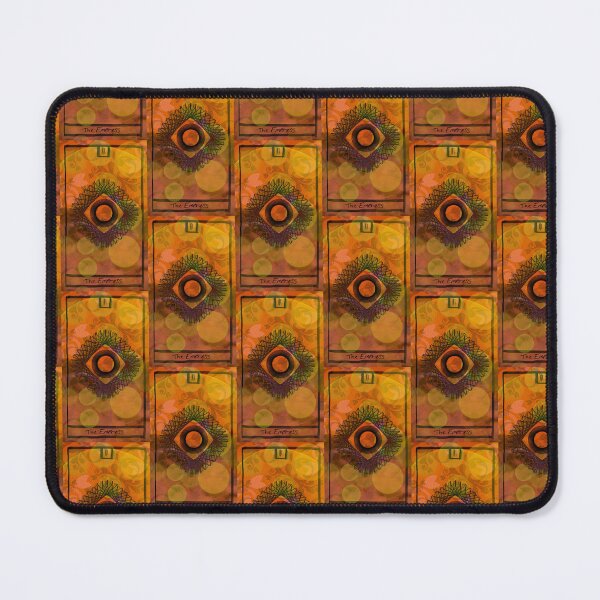 Item preview, Spirograph Patterned The Empress Tarot Card designed and sold by RachelEDesigns.