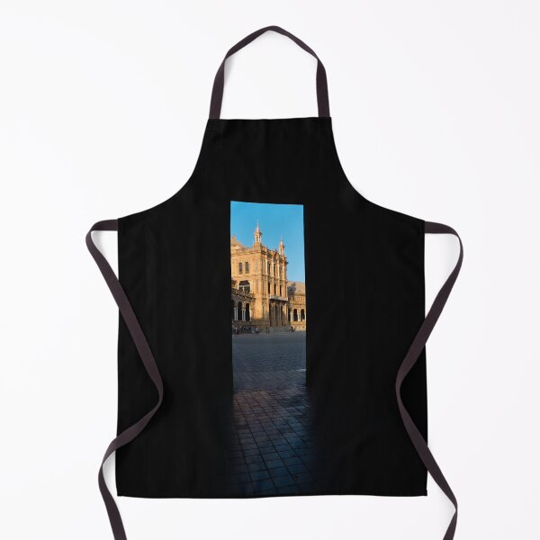 Item preview, Spain Square Portal in Seville, Spain designed and sold by AngeloDeVal.