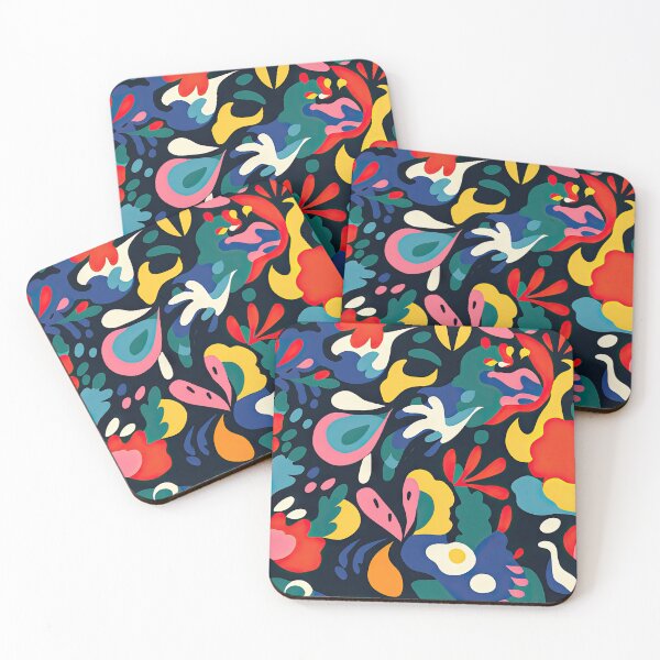 Item preview, Copy of Matisse-Inspired Patterns: A 90s Tribute designed and sold by Pixel  Playground.