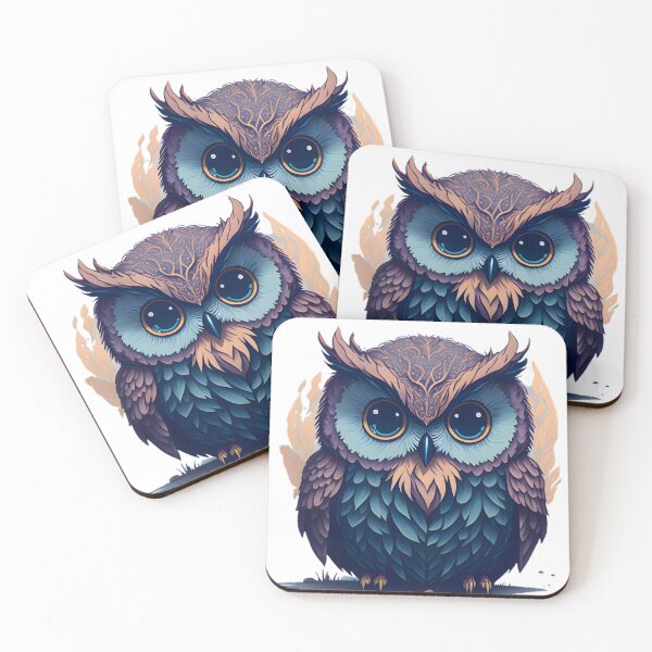 Item preview, Owl Art designed and sold by StyleSan1.