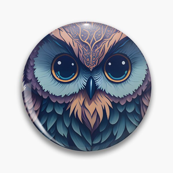 Item preview, Owl Art designed and sold by StyleSan1.