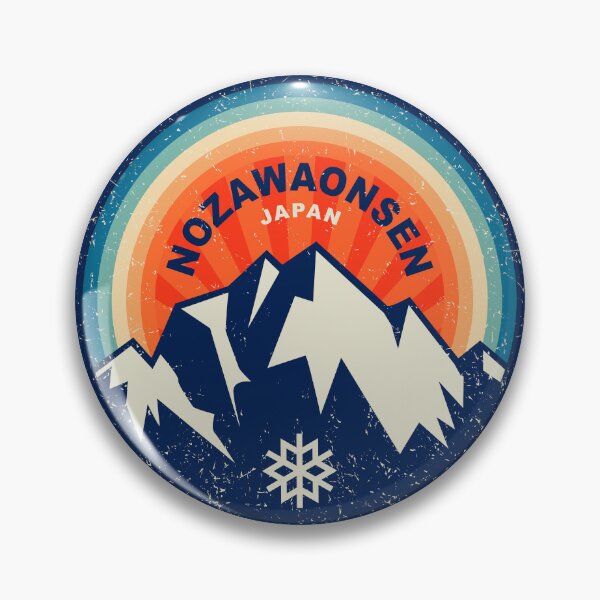 Vista previa del artículo con la obra «Nozawaonsen, Japón», diseñado y vendido por studio838.
