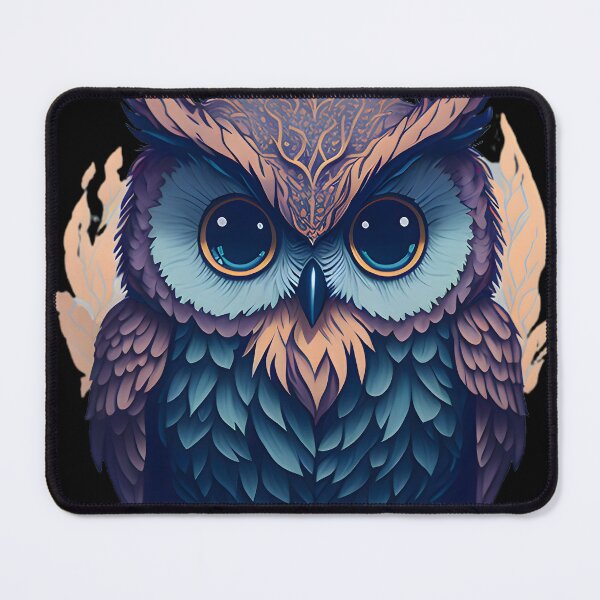 Item preview, Owl Art designed and sold by StyleSan1.