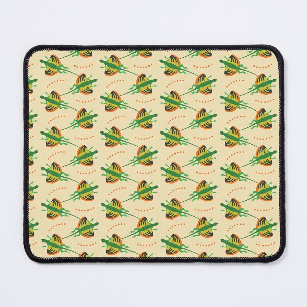 Item preview, Flying Lizard Pattern designed and sold by babybigfoot.
