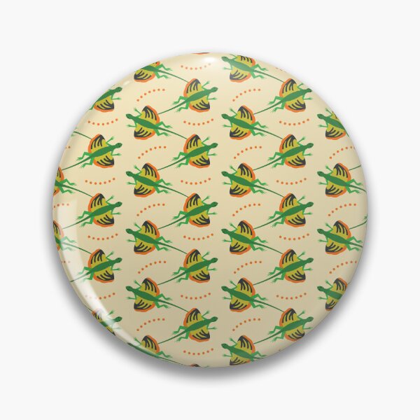Item preview, Flying Lizard Pattern designed and sold by babybigfoot.