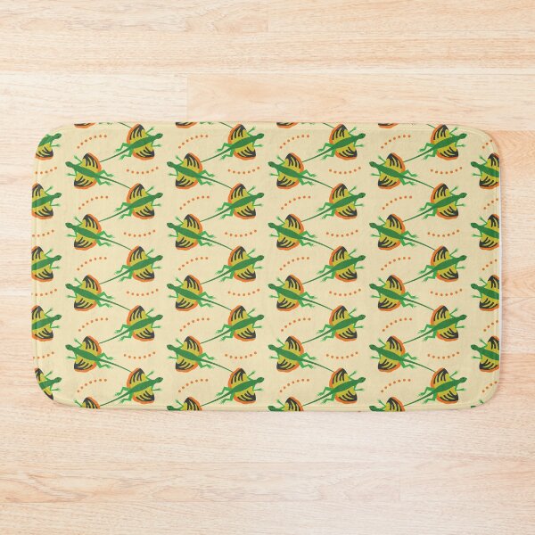 Item preview, Flying Lizard Pattern designed and sold by babybigfoot.