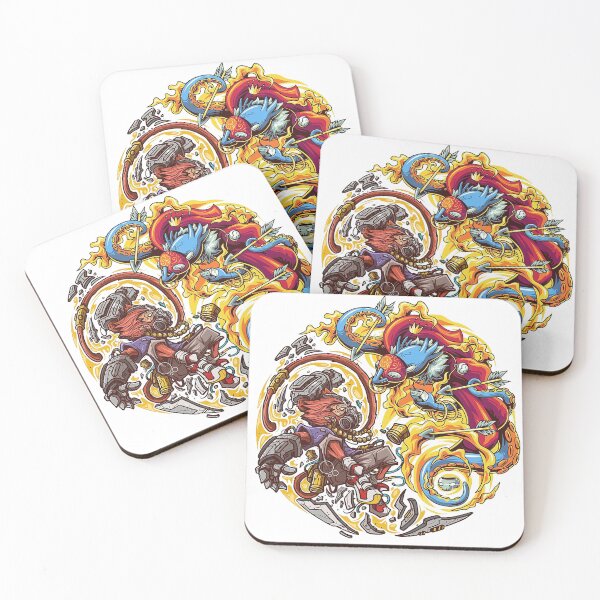 Item preview, Duel designed and sold by gonzalolind.