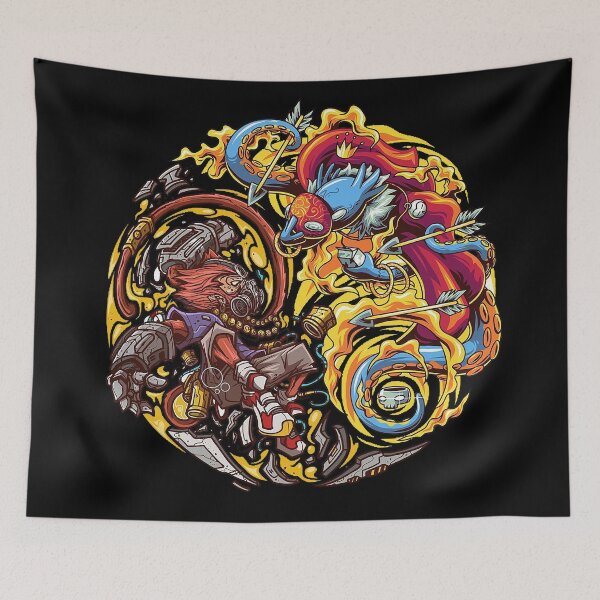 Item preview, Duel designed and sold by gonzalolind.