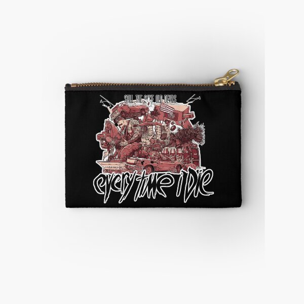 Item preview, Every Time I Die Still The Same Old Devils (Black) designed and sold by JoshV19.