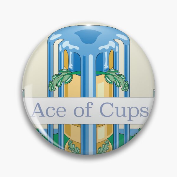 Item preview, A C E   O F   C U P S designed and sold by stevebdesign.