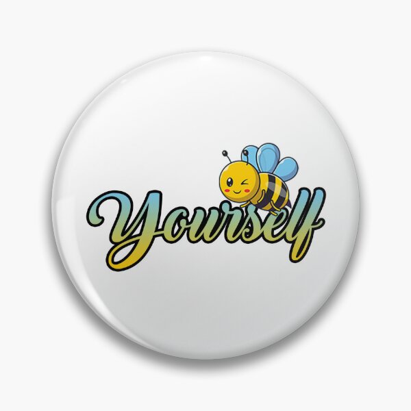 Item preview, Be Yourself designed and sold by busainet.