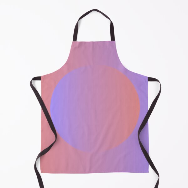 Item preview, Pink/purple gradient circle designed and sold by Moonance.