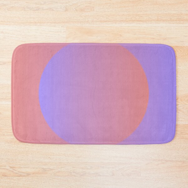 Item preview, Pink/purple gradient circle  designed and sold by Moonance.