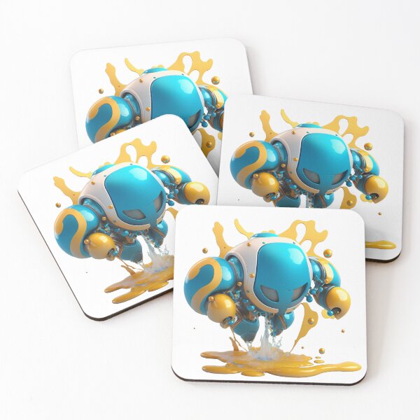 Item preview, Robot Melting designed and sold by xhemojashari.
