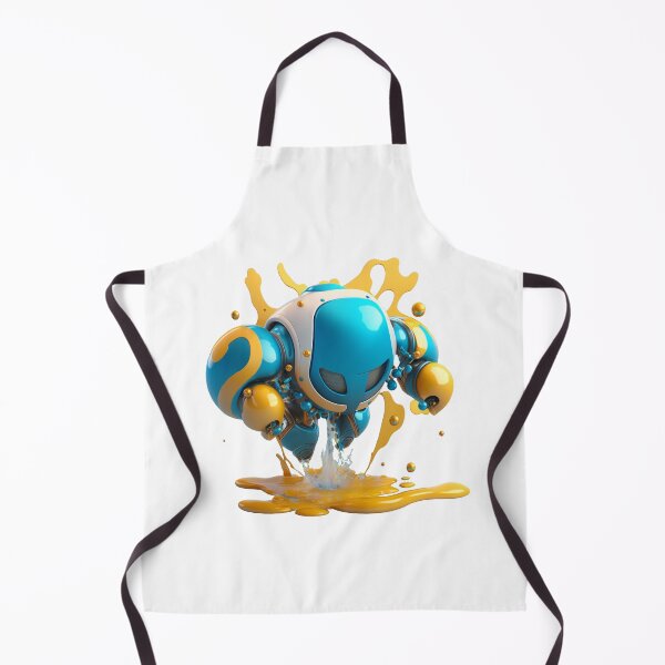 Item preview, Robot Melting designed and sold by xhemojashari.