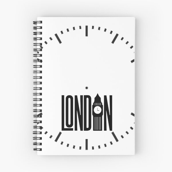Item preview, London Time Zone Newsroom Wall  designed and sold by ArtShotss.