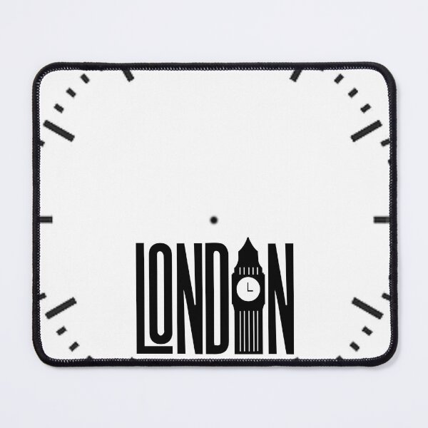 Item preview, London Time Zone Newsroom Wall  designed and sold by ArtShotss.