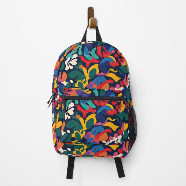 Artikelvorschau, Matisse-Inspired Patterns: A 90s Tribute entworfen und verkauft von Pixel Playground.