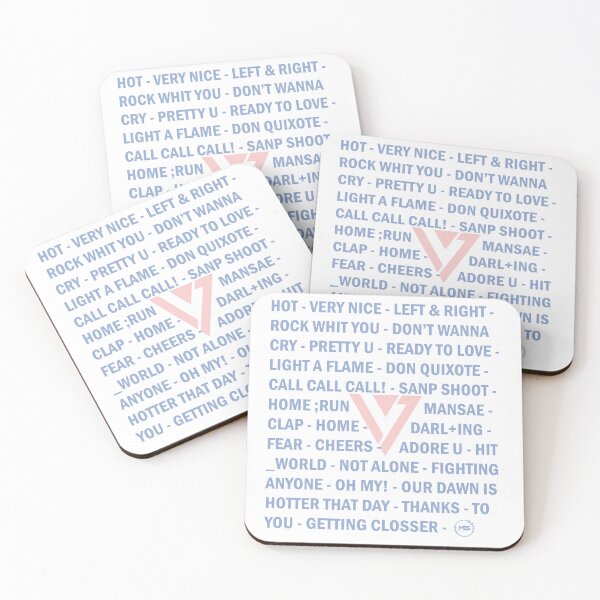 Item preview, Design inspired by seventeen songs designed and sold by mbs-desing.