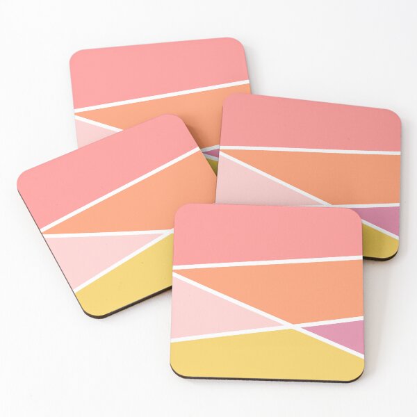 Item preview, Colorful geometric shapes design designed and sold by BattaAnastasia.
