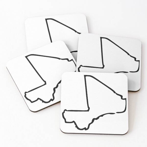 Item preview, Mali Minimalistic Country Outline designed and sold by Natamus.