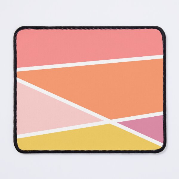 Item preview, Colorful geometric shapes design designed and sold by BattaAnastasia.