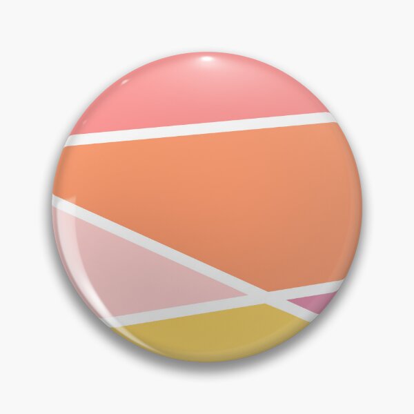 Item preview, Colorful geometric shapes design designed and sold by BattaAnastasia.